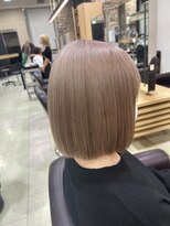 ゼスト 吉祥寺店(ZEST)&nbsp;吉祥寺/石橋/初めてのハイトーン/ミルクティーベージュ