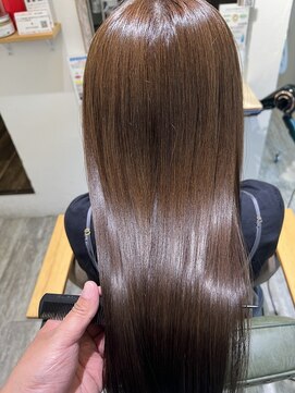 ルチオ(Lucio) 20代・30代・40代【人気】シルクパウダートリートメント