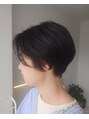 パインズループ(PINES LOOP) 骨格に合わせたショートスタイルも得意です!