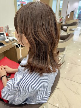 アッシュ 下北沢店(Ash) 外はねミディアム