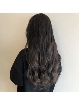 アウリィ(Aulii) グレージュ/透明感/イルミナカラー