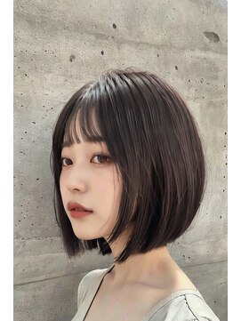 グロウ 大井町(grow) 姫カット/カール/シアーカラー/セミディ/【大井町】