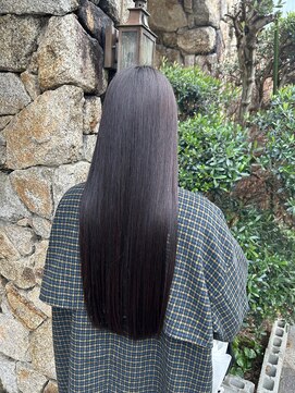 アートヘアートリップ(art hair TRIP) straight