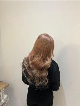 ヘアスタジオ マテリアル(hair studio Material) #カラー#プルエクステ#ブリーチ#髪質改善