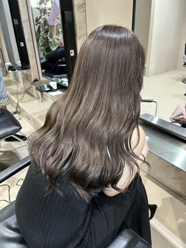 オーク 横浜(OAK) sheer brown