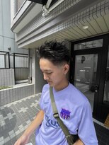 ウェルネス(Wellness)&nbsp;スパイキーショート