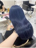 ネイビーカラー