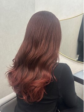 サイ 清澄白河(sigh) チェリーピンク(^^♪