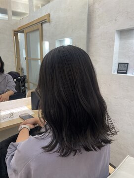 エクラートリアーラ 藤沢店(ECLART Reala) ダークグレージュ