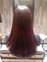 ネセサリー(NECESSARY) カット&カラー