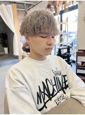 メンズ/メンズカット/波巻きパーマ/ツイストスパイラル