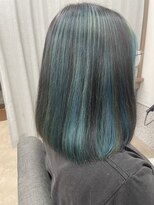 テーラヘアー 蘇我2号店(TELA HAIR)&nbsp;アンブレラカラー