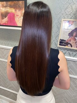 ロンドネートゥル 新潟(Lond naitre) 美髪矯正