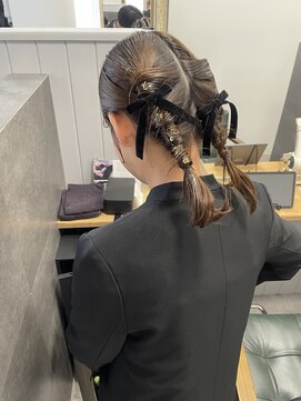 リト 天王寺阿倍野店(Retto:) オシャレツイン♪