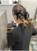 オシャレツイン♪