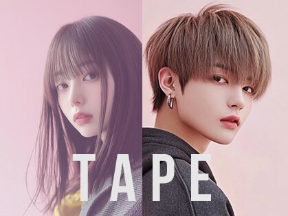 テープ(TAPE)の写真