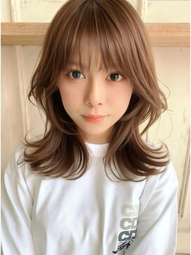 マインバイアフロートギンザ(MYNE by AFLOAT GINZA) くびれカットレイヤー