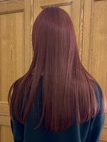 コハクビューティ(COHAKU beauty)&nbsp;色落ちすらカワイイ『KARINの#omameカラー』05