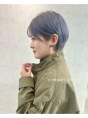 コンパクトショート♪