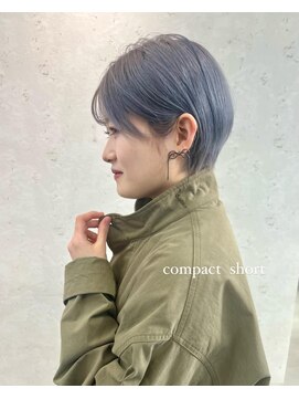 リリィエモ(Lily emo) コンパクトショート♪