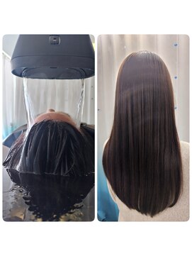 ベルエキップ(La Belle Equipe) 【頭浸浴と炭酸泉】これからの綺麗の土台美容に♪