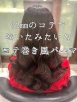 アピッシュ ギンザ(apish ginza)&nbsp;浅子小百合/