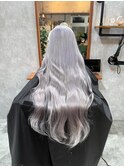 ホワイトシルバー