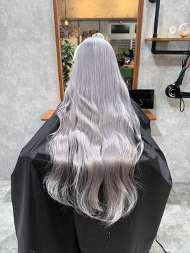 アンドケー 那覇小禄店(and K) ホワイトシルバー