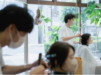 プロペラ(PROPELLER)の写真/【北浦和駅徒歩4分】マンツーマン×少人数のプライベートサロン◆1人1人に寄り添う居心地の良い接客が◎