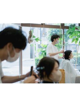 【北浦和駅徒歩4分】マンツーマン×少人数のプライベートサロン◆1人1人に寄り添う居心地の良い接客が◎