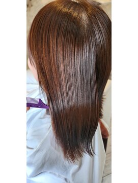 ヘアーエポック(hair epoque) 髪質改善トリートメント
