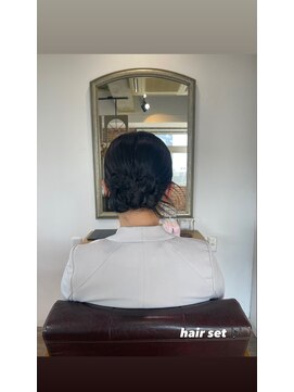 フェリーチェヘアーデザイン(Felice) カチモリヘアセット