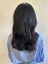 エルサフィロ キタハマ(el zafiro kitahama)&nbsp;20×30×40代×透明感×艶感×髪質改善×新生活×地毛風カラー