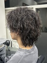 フイ 恵比寿(Hui)&nbsp;ミディアムパーマ