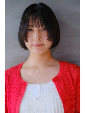 ムーム(MUUM) レイヤーボブ