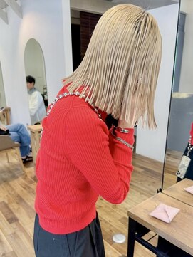 シロ(siro) 切りっぱなし