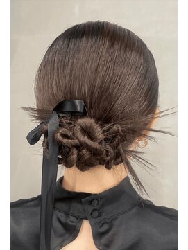 ミンクスリッカ 表参道(MINX RICCa) カチモリヘア