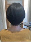 ショート　30代、40代、50代