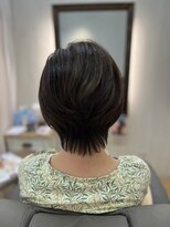 クロバーズヘア(Clover's hair)&nbsp;ショートスタイル