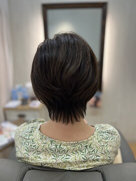 クロバーズヘア(Clover's hair) ショートスタイル