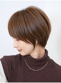 20代30代40代50代◎似合わせレイヤーショートカット新宿代々木
