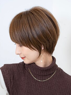 ミラリー トウキョウ(Mirareee Tokyo) 20代30代40代50代◎似合わせレイヤーショートカット新宿代々木