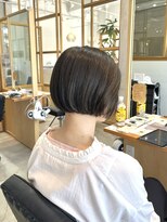 フェリアファム 北千里(FERIA fam)&nbsp;ショートボブ