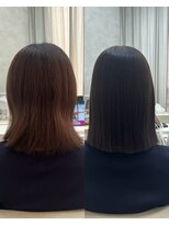 シンズ 銀座(sins)&nbsp;摩擦によるクセとダメージ[30代40代50代60代]