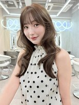 グロー 大宮(GLROW)&nbsp;/大宮/韓国ボブ/縮毛矯正/縮毛矯正/髪質改善/学割U24/ボブ/ボブ