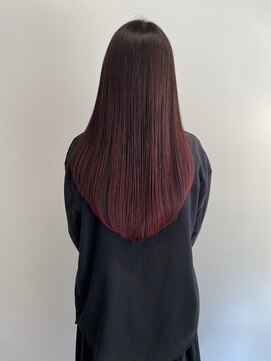 ザ ライト(The Light) 【ボルドー暗めカラー】