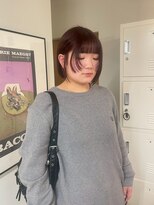 リビング 津田沼(LIVING) 黒髪/オリーブグレー/小顔/ココアベージュ/津田沼駅