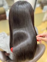 レナークコフレ(LENAHC Coffret)&nbsp;【髪質改善】うる艶×オリーブベージュカラー