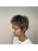 スパイキーショート