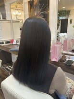 サロンドレノマパートスリー(SALON de renoma P-lll)&nbsp;美髪ケア＊予防美容＊髪質改善＊前髪＊イメチェン_行徳駅 妙典駅